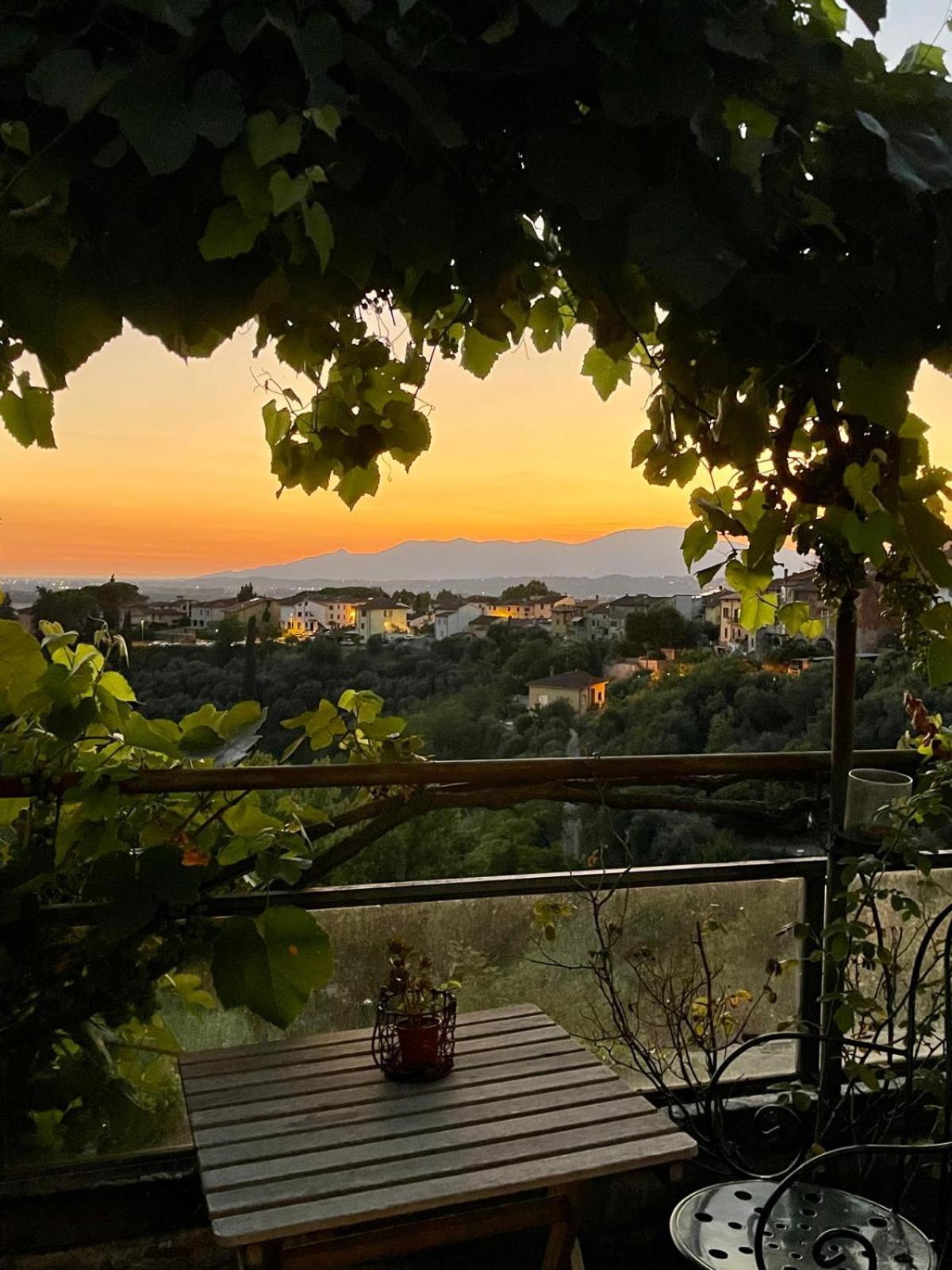 Quattro Gigli Hotel Montopoli in Val dʼArno Kültér fotó