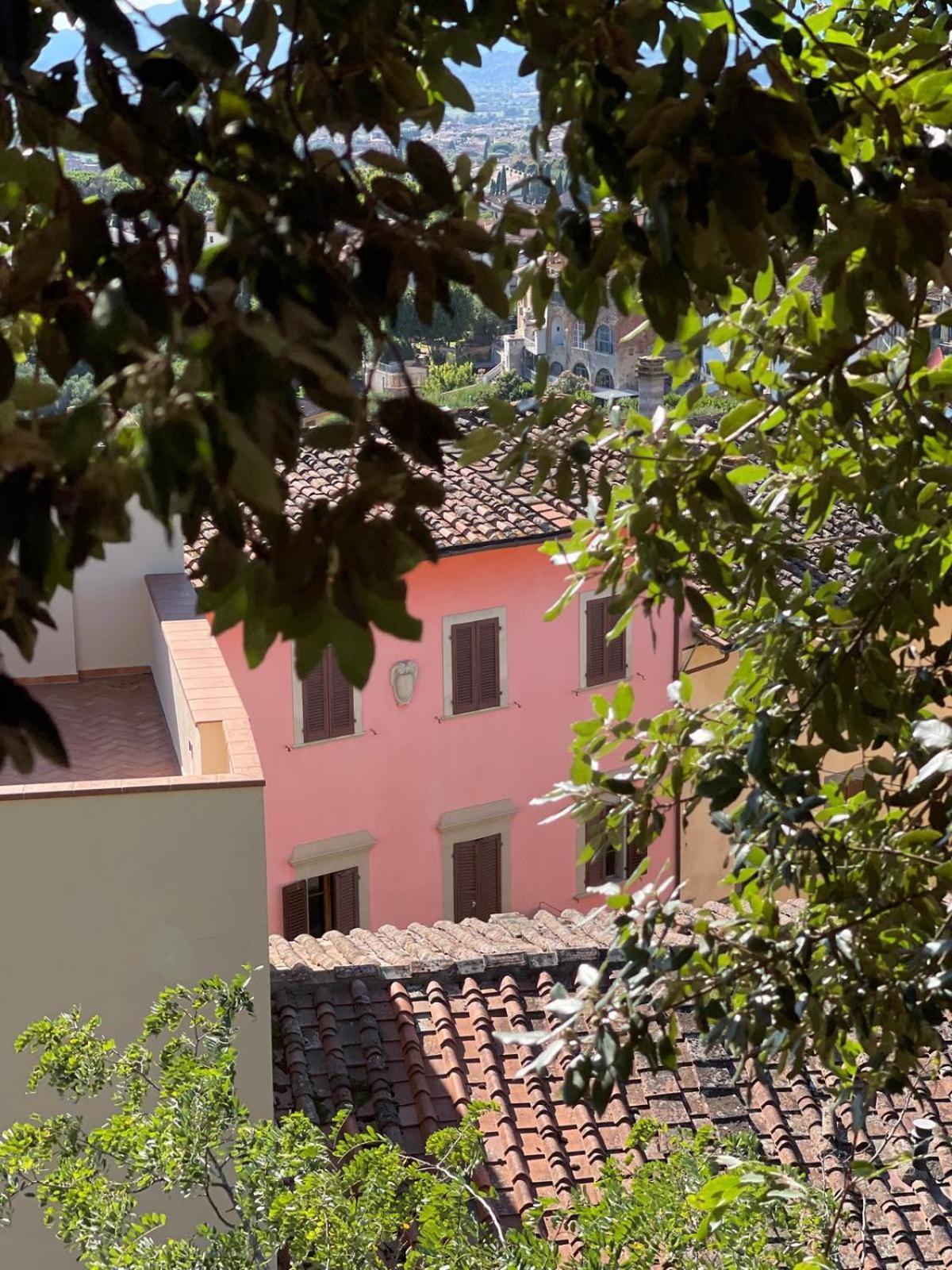 Quattro Gigli Hotel Montopoli in Val dʼArno Kültér fotó