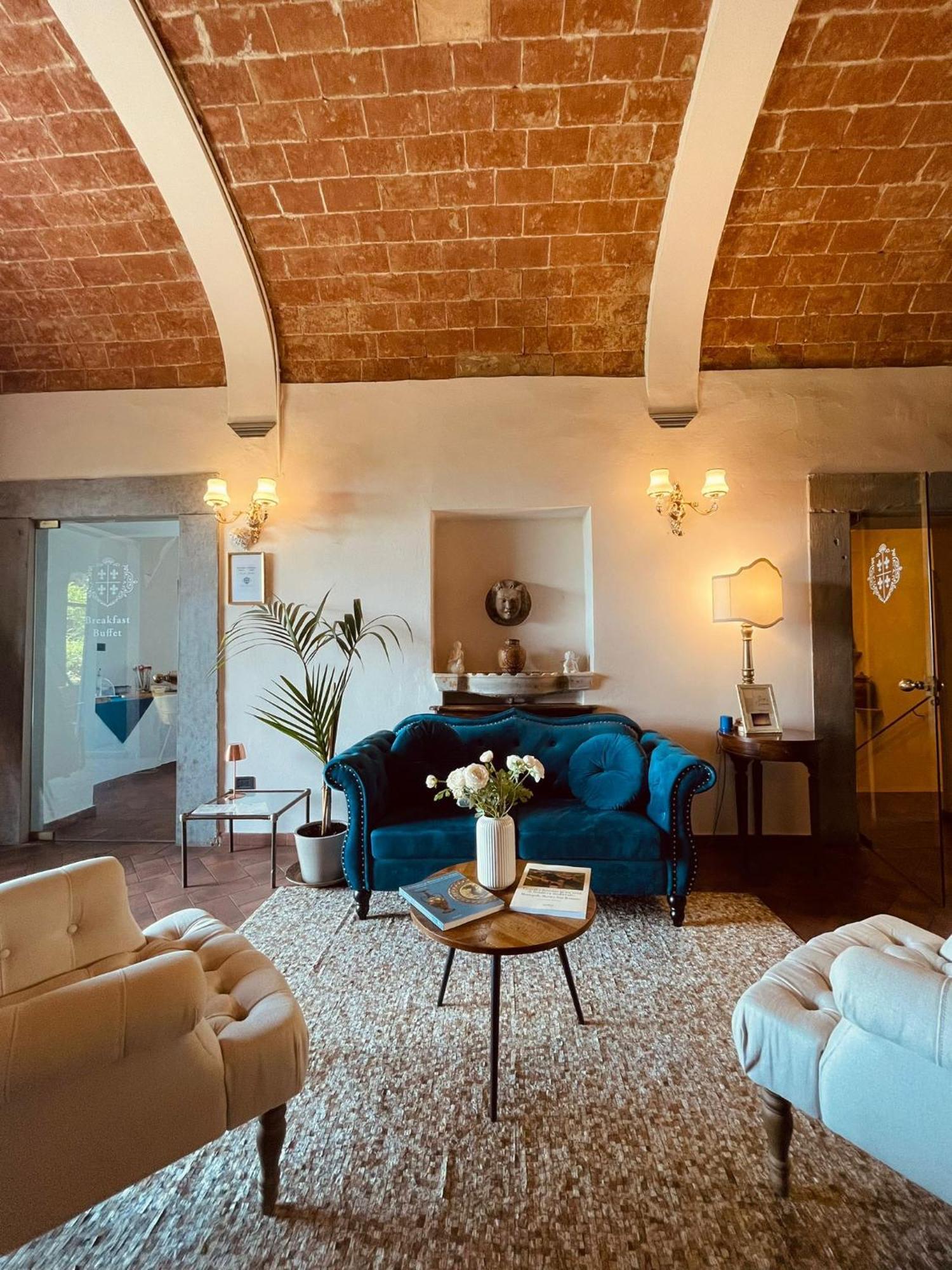 Quattro Gigli Hotel Montopoli in Val dʼArno Kültér fotó