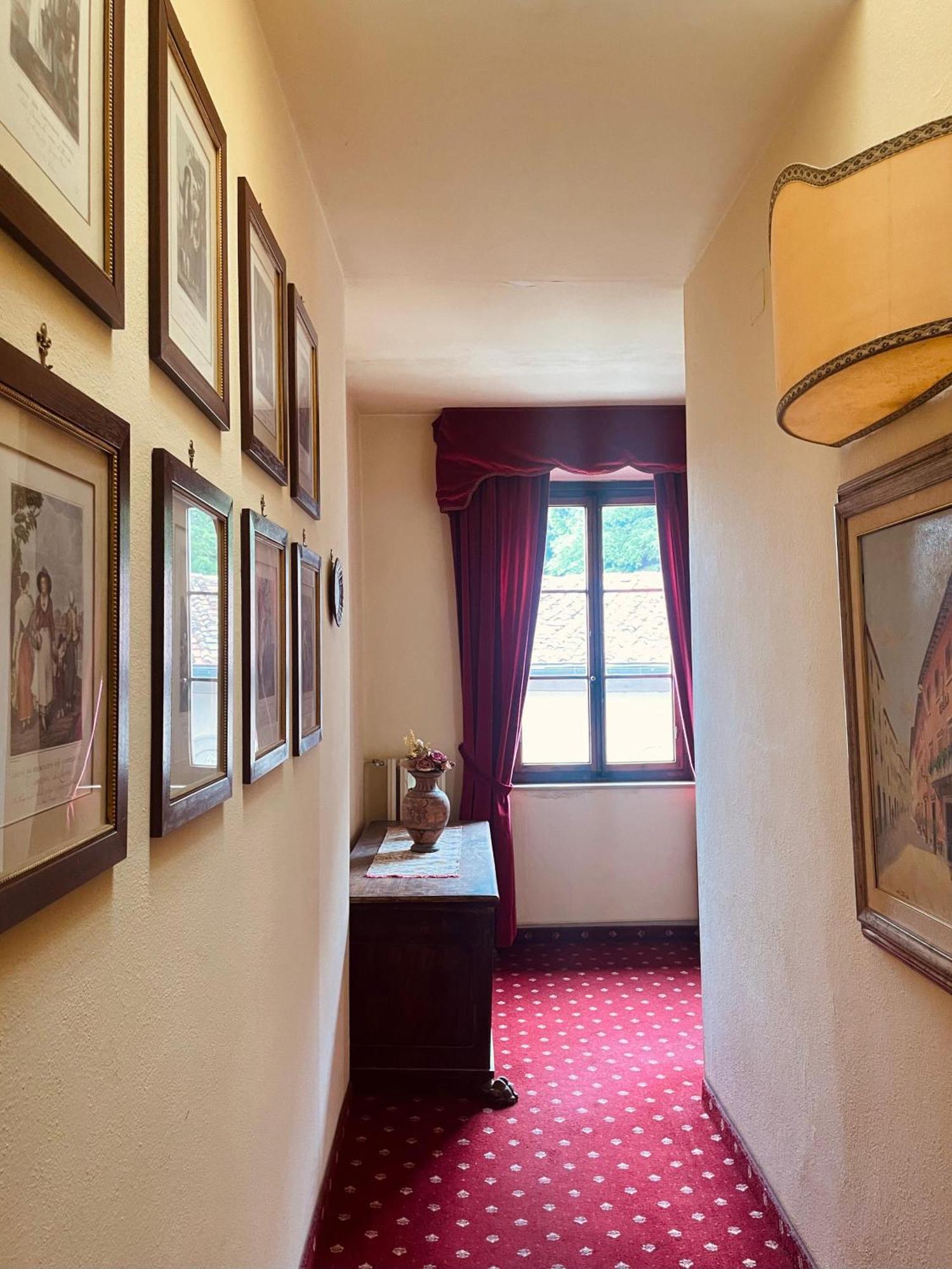 Quattro Gigli Hotel Montopoli in Val dʼArno Kültér fotó